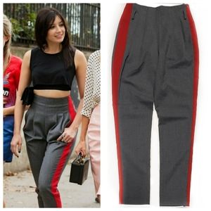 MARC BY MARC JACOBS High Waist Wool Pants